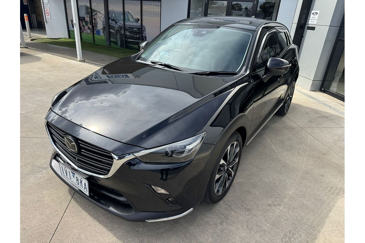 2019 Mazda CX-3 Akari DK