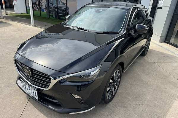 2019 Mazda CX-3 Akari DK