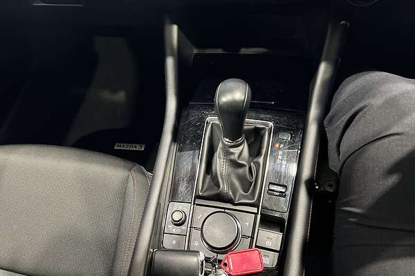 2022 Mazda 3 G25 Evolve SP BP Series