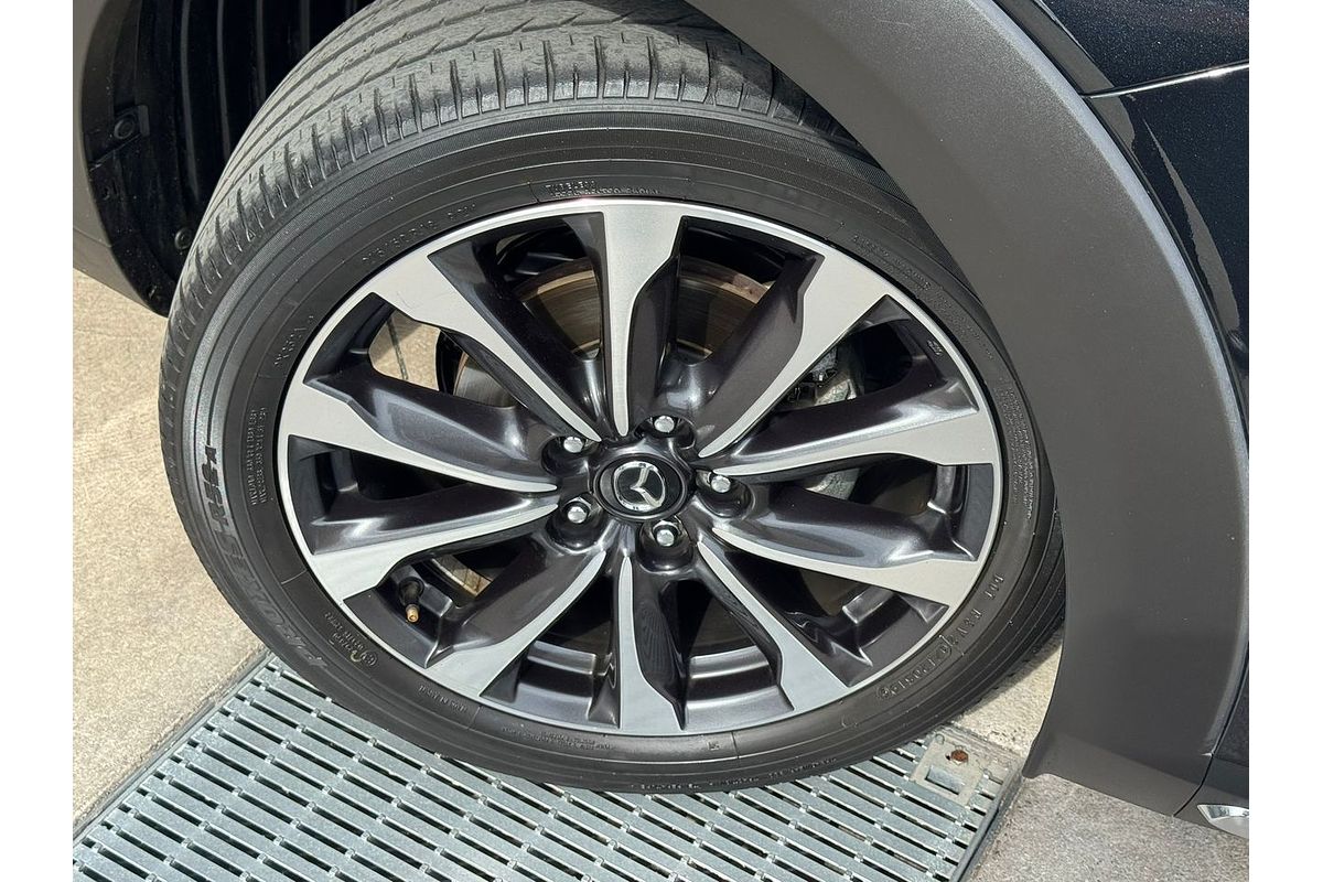 2019 Mazda CX-3 Akari DK