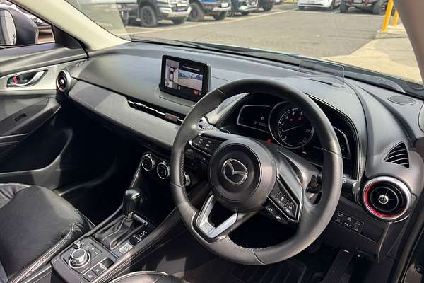 2019 Mazda CX-3 Akari DK