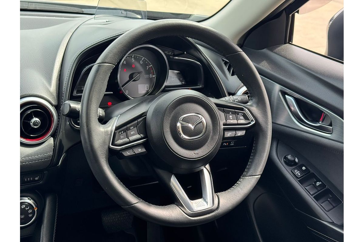 2019 Mazda CX-3 Akari DK