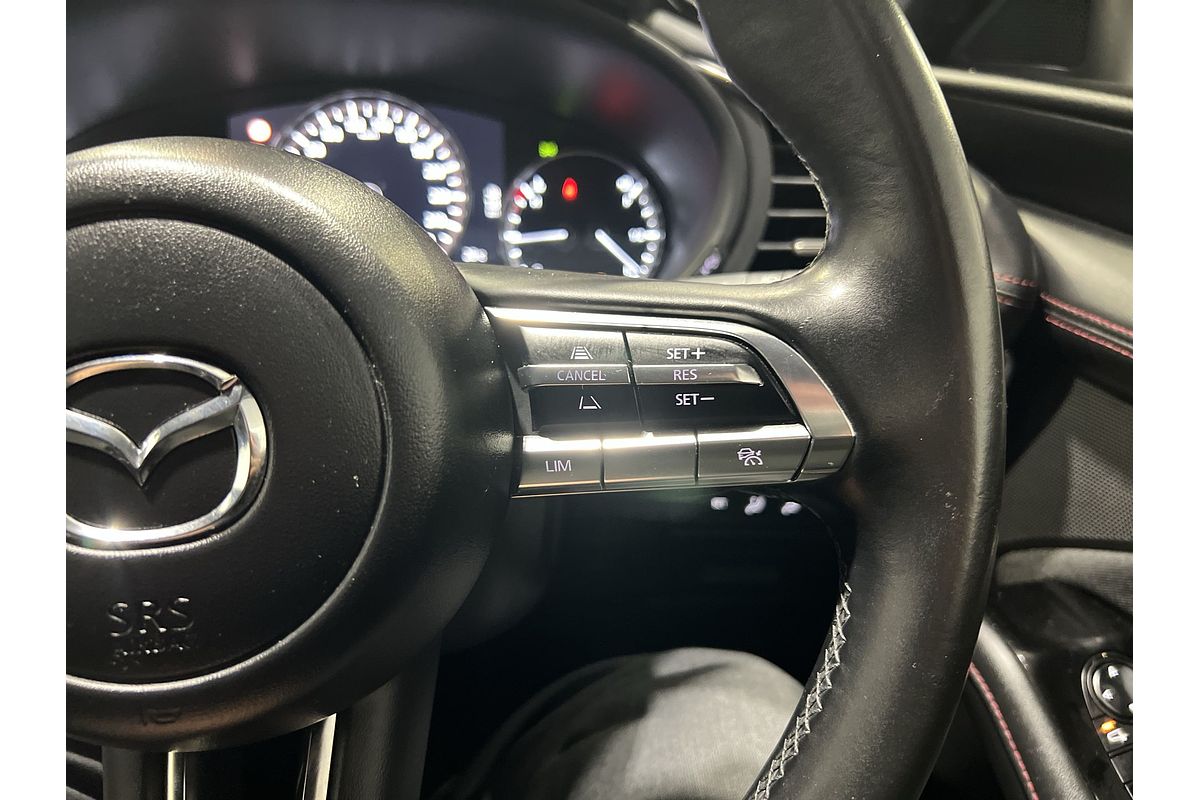 2022 Mazda 3 G25 Evolve SP BP Series