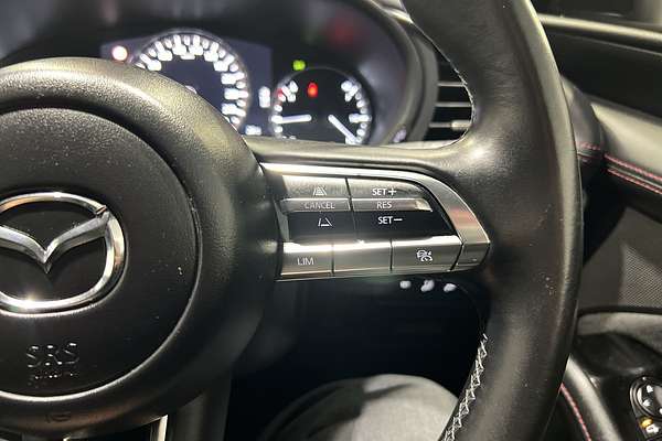 2022 Mazda 3 G25 Evolve SP BP Series