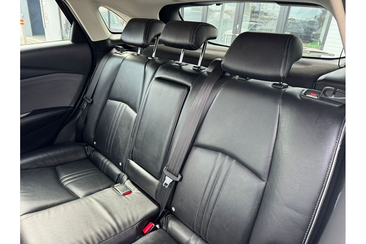 2019 Mazda CX-3 Akari DK