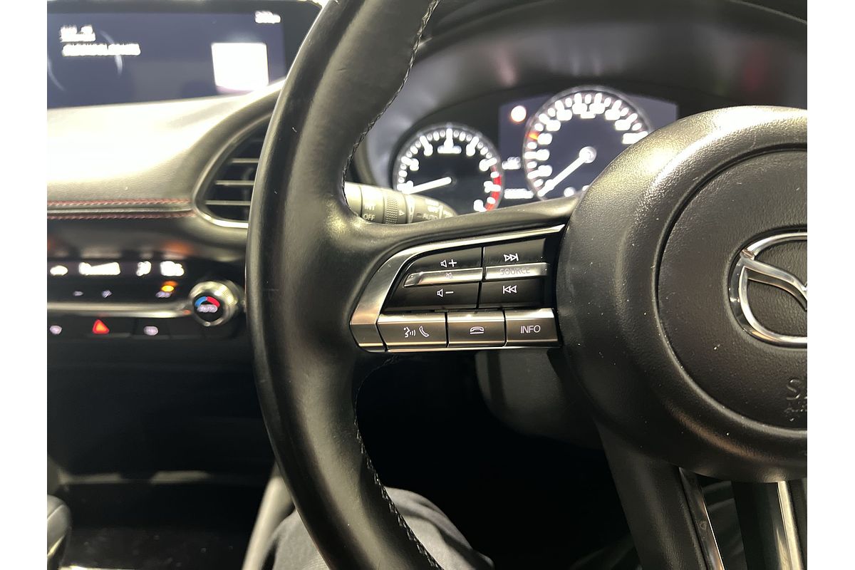 2022 Mazda 3 G25 Evolve SP BP Series