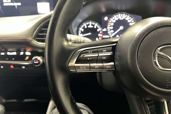 2022 Mazda 3 G25 Evolve SP BP Series