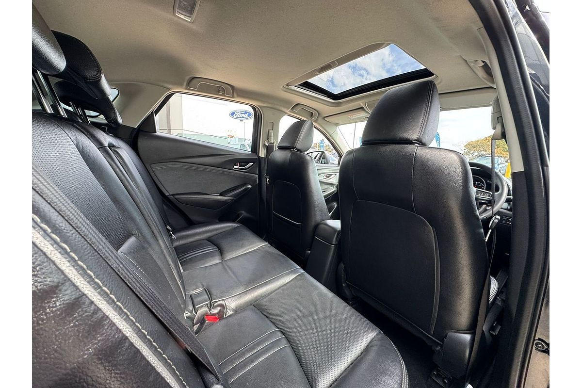 2019 Mazda CX-3 Akari DK