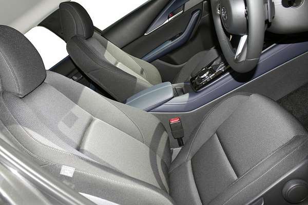 2025 Mazda CX-30 G20 Evolve DM Series