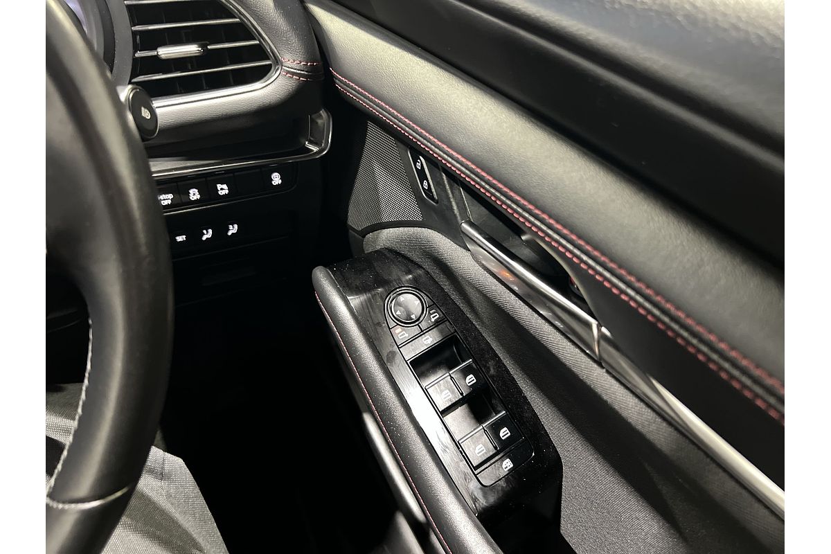 2022 Mazda 3 G25 Evolve SP BP Series