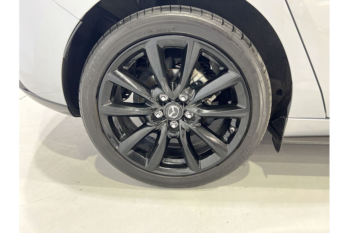 2022 Mazda 3 G25 Evolve SP BP Series