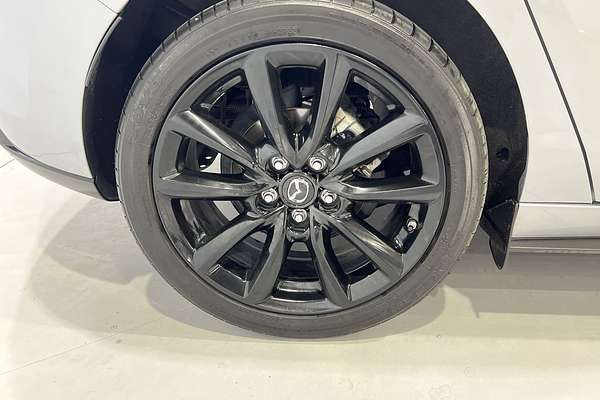 2022 Mazda 3 G25 Evolve SP BP Series