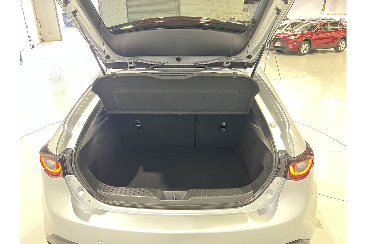 2022 Mazda 3 G25 Evolve SP BP Series