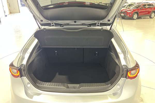 2022 Mazda 3 G25 Evolve SP BP Series