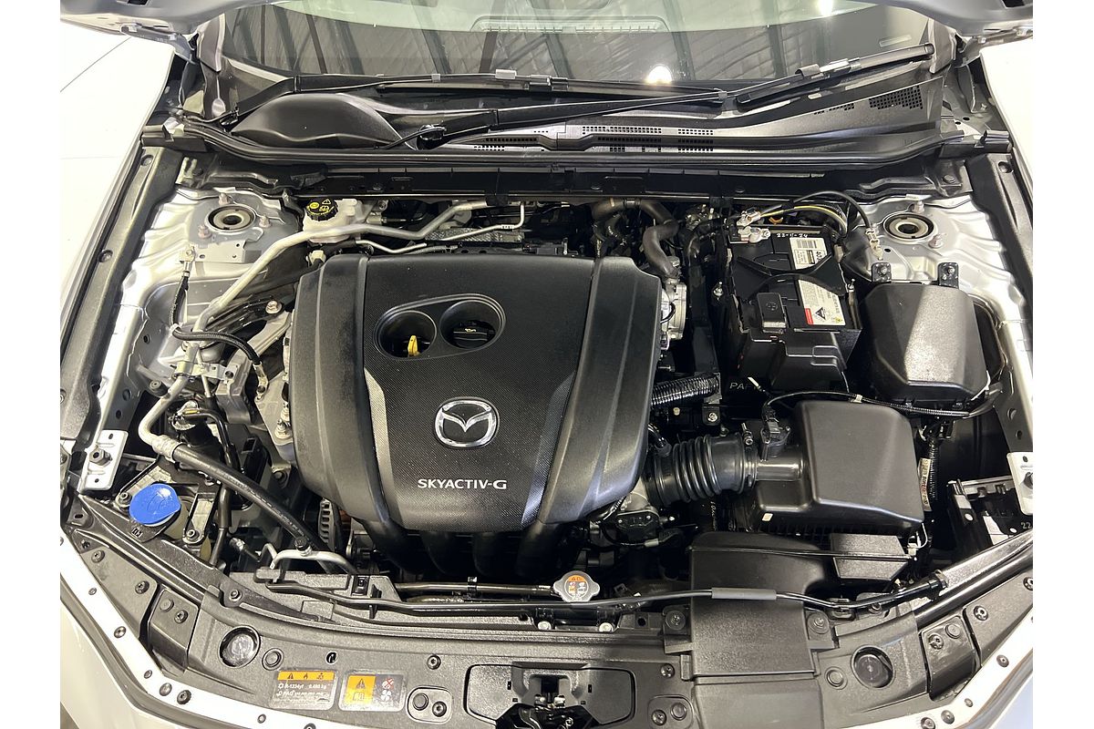 2022 Mazda 3 G25 Evolve SP BP Series