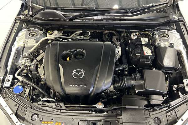 2022 Mazda 3 G25 Evolve SP BP Series
