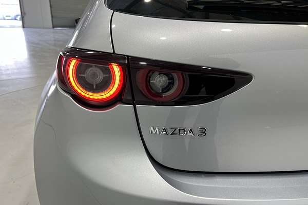 2022 Mazda 3 G25 Evolve SP BP Series