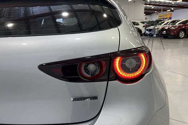 2022 Mazda 3 G25 Evolve SP BP Series
