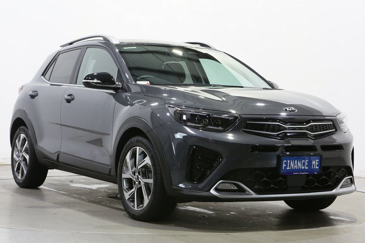 2021 Kia Stonic GT-Line YB