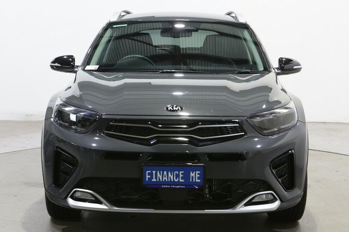 2021 Kia Stonic GT-Line YB