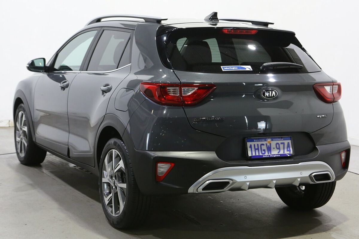 2021 Kia Stonic GT-Line YB
