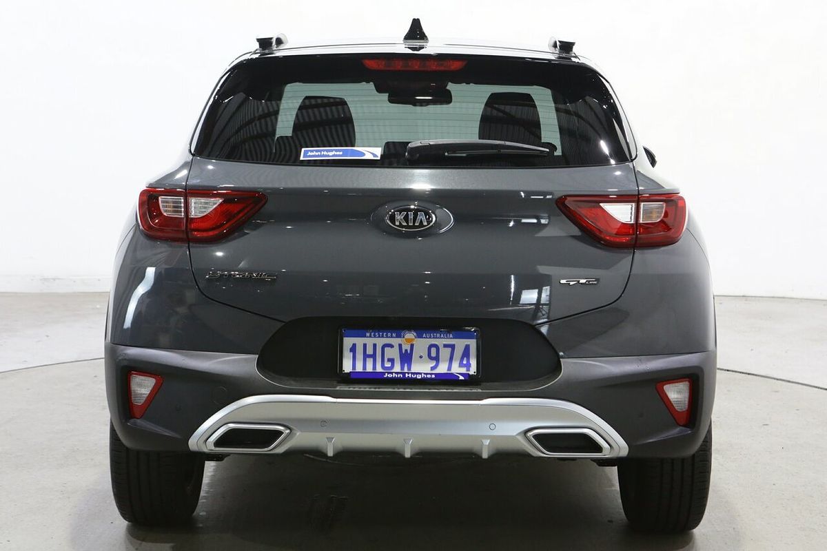 2021 Kia Stonic GT-Line YB