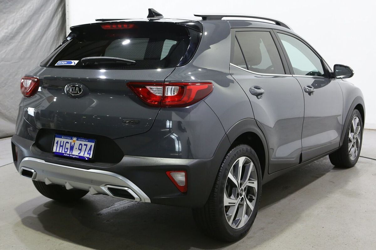 2021 Kia Stonic GT-Line YB