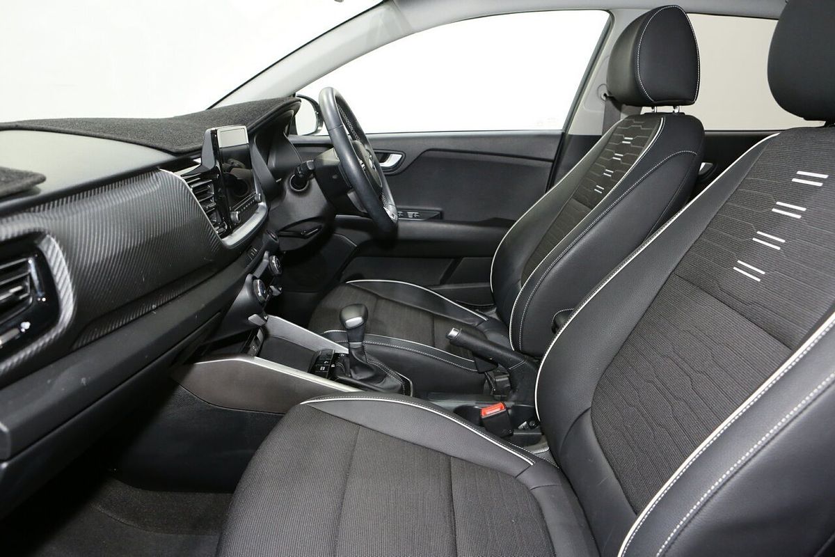 2021 Kia Stonic GT-Line YB