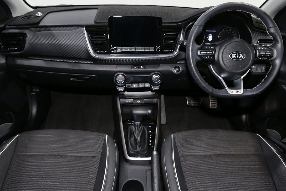 2021 Kia Stonic GT-Line YB