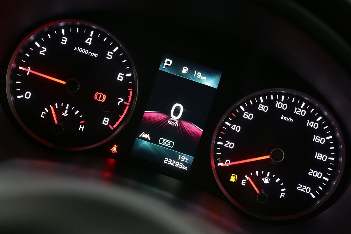 2021 Kia Stonic GT-Line YB