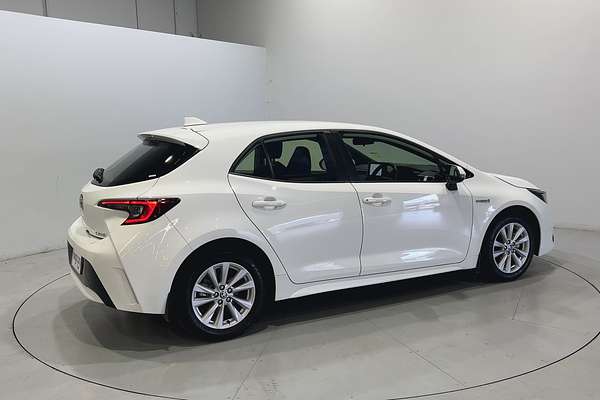 2023 Toyota Corolla Ascent Sport Hybrid ZWE219R