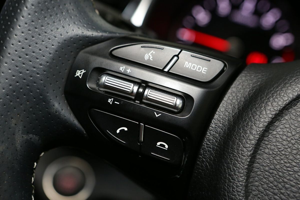 2021 Kia Stonic GT-Line YB