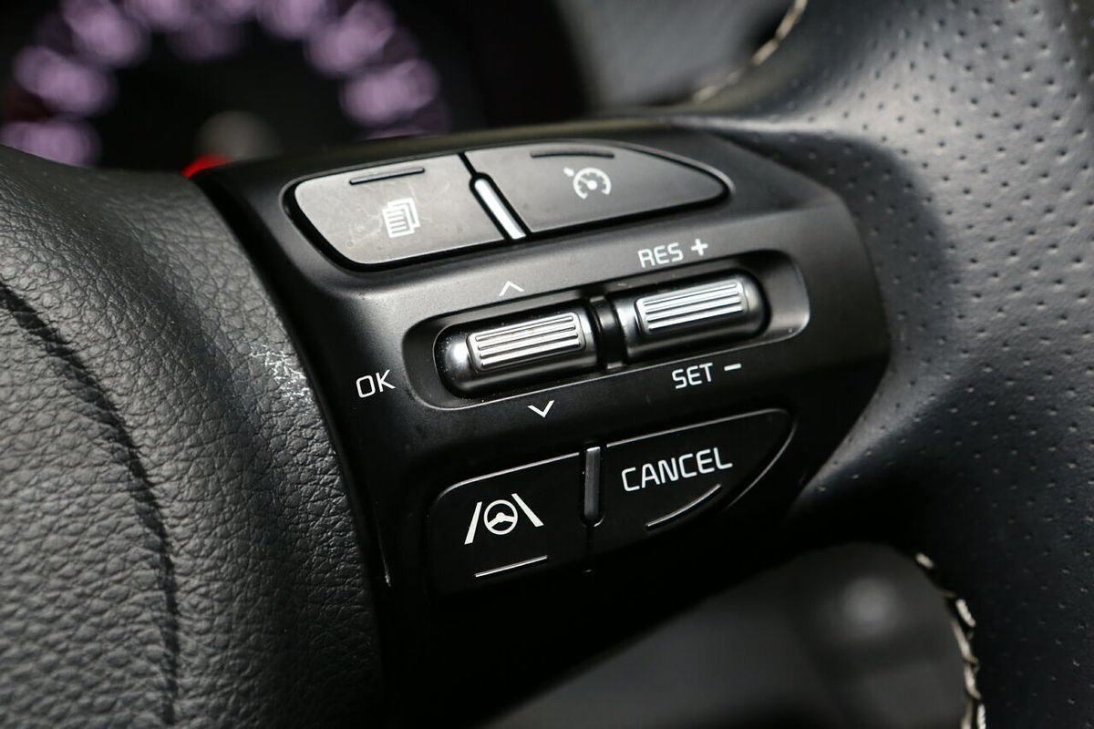 2021 Kia Stonic GT-Line YB