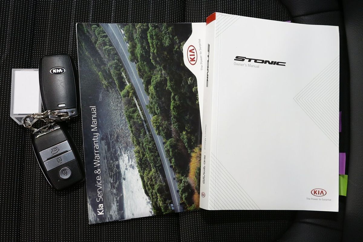 2021 Kia Stonic GT-Line YB