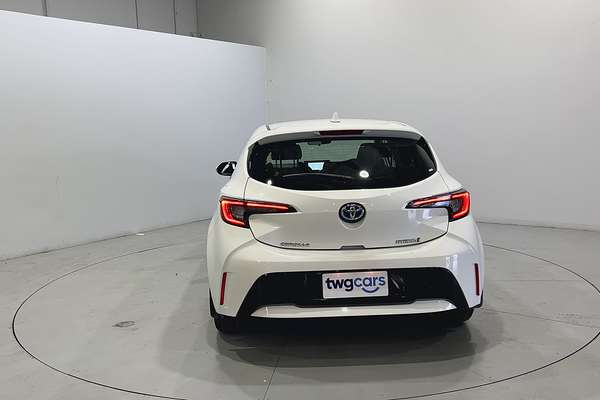 2023 Toyota Corolla Ascent Sport Hybrid ZWE219R