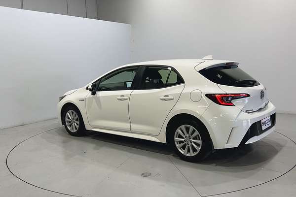 2023 Toyota Corolla Ascent Sport Hybrid ZWE219R