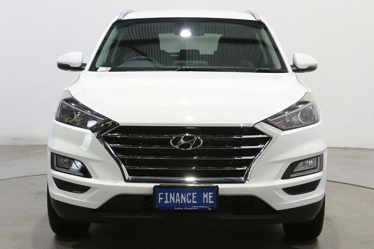 2020 Hyundai Tucson Elite TL3