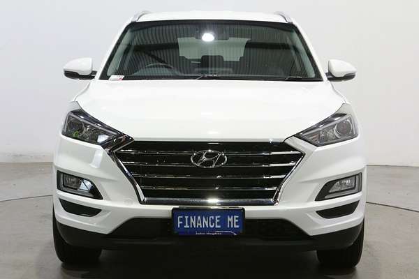 2020 Hyundai Tucson Elite TL3