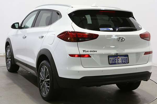 2020 Hyundai Tucson Elite TL3