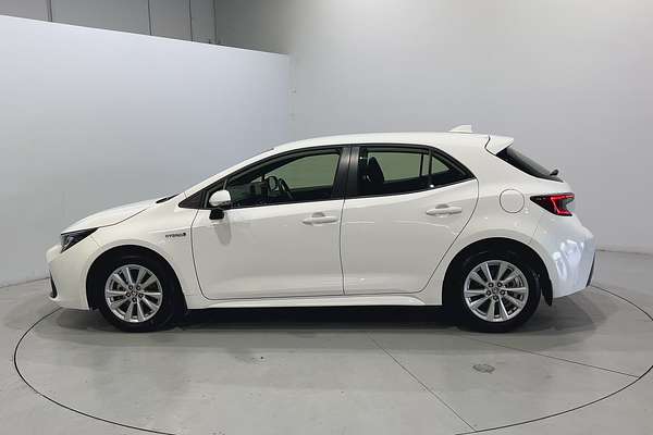 2023 Toyota Corolla Ascent Sport Hybrid ZWE219R