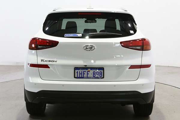 2020 Hyundai Tucson Elite TL3