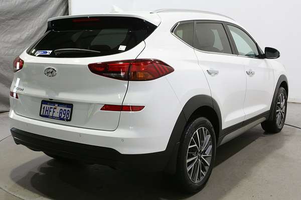 2020 Hyundai Tucson Elite TL3