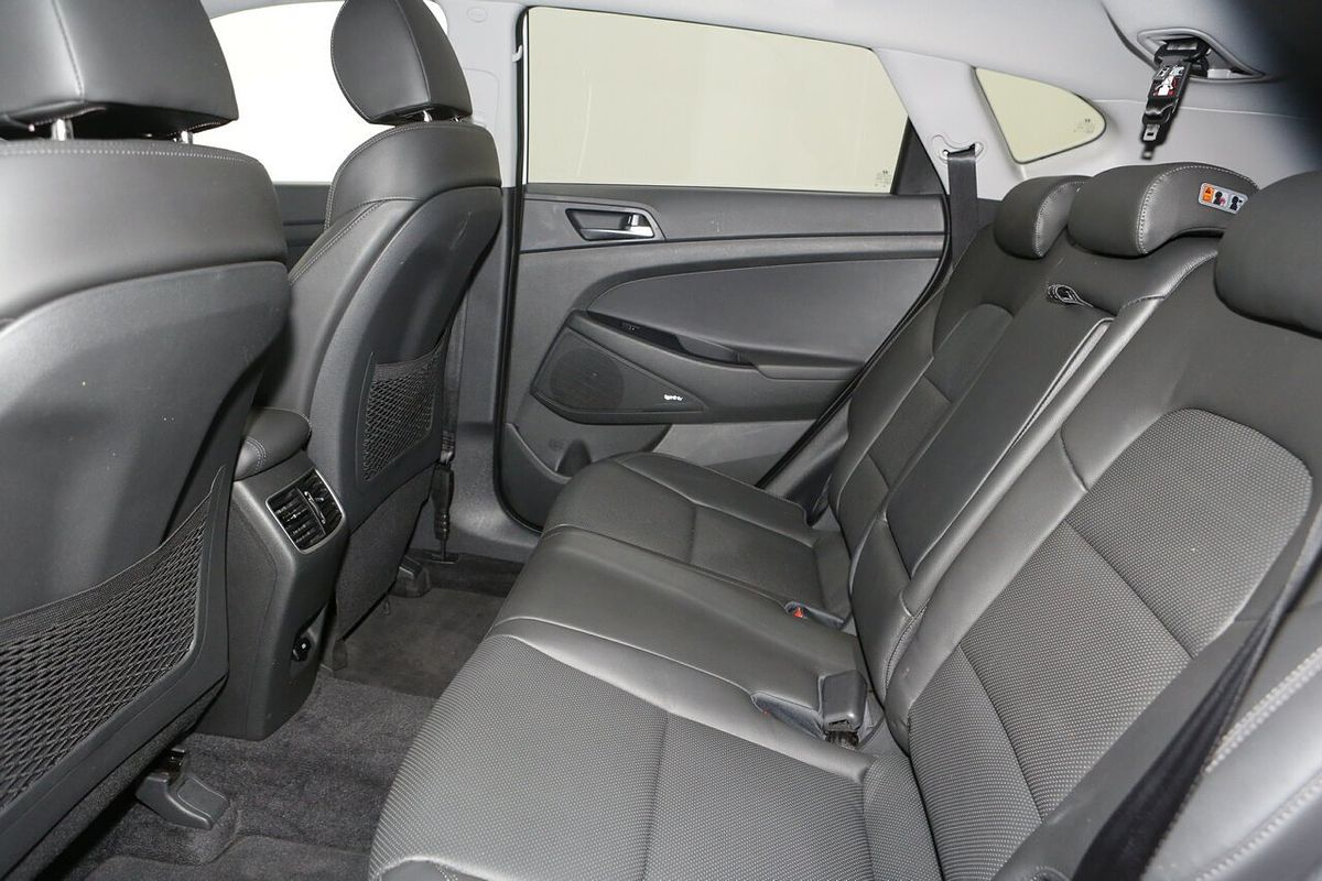 2020 Hyundai Tucson Elite TL3