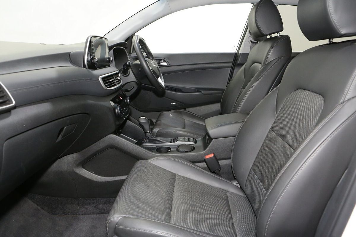 2020 Hyundai Tucson Elite TL3