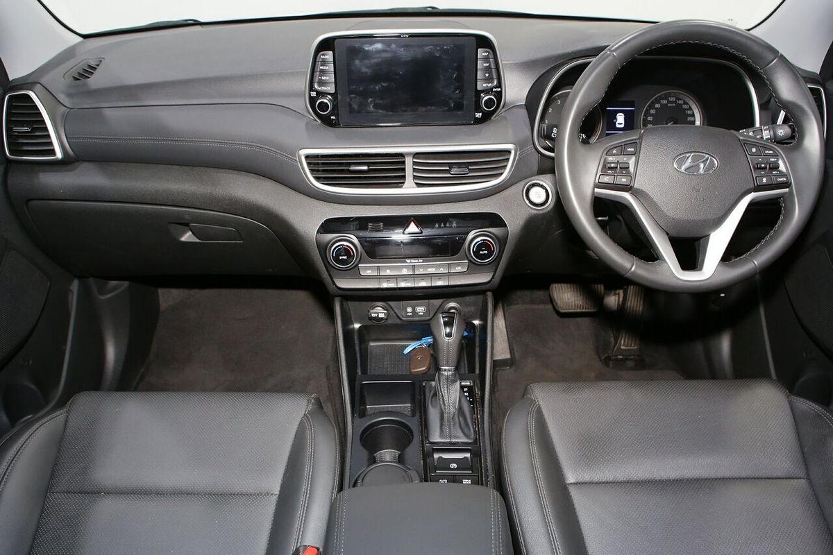 2020 Hyundai Tucson Elite TL3