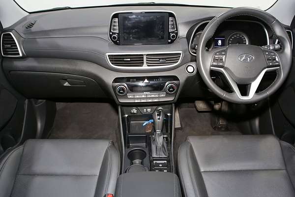 2020 Hyundai Tucson Elite TL3