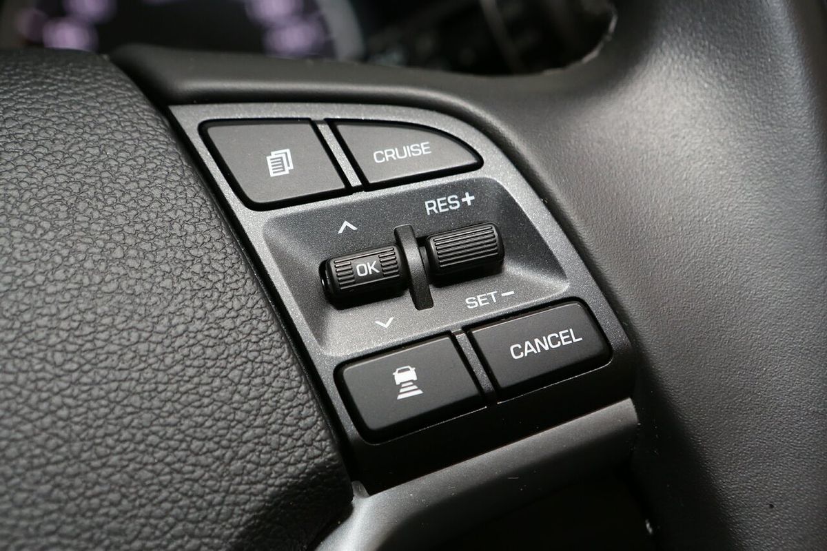 2020 Hyundai Tucson Elite TL3