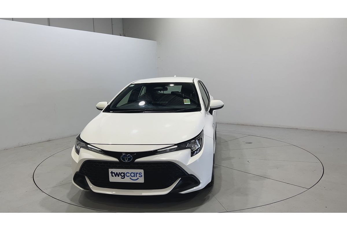 2023 Toyota Corolla Ascent Sport Hybrid ZWE219R