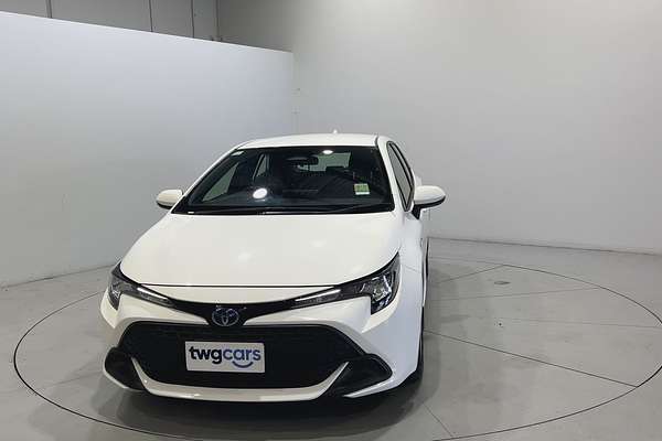 2023 Toyota Corolla Ascent Sport Hybrid ZWE219R