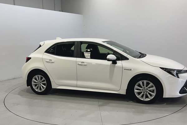 2023 Toyota Corolla Ascent Sport Hybrid ZWE219R